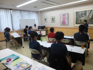 自己チャレンジ　三枚目